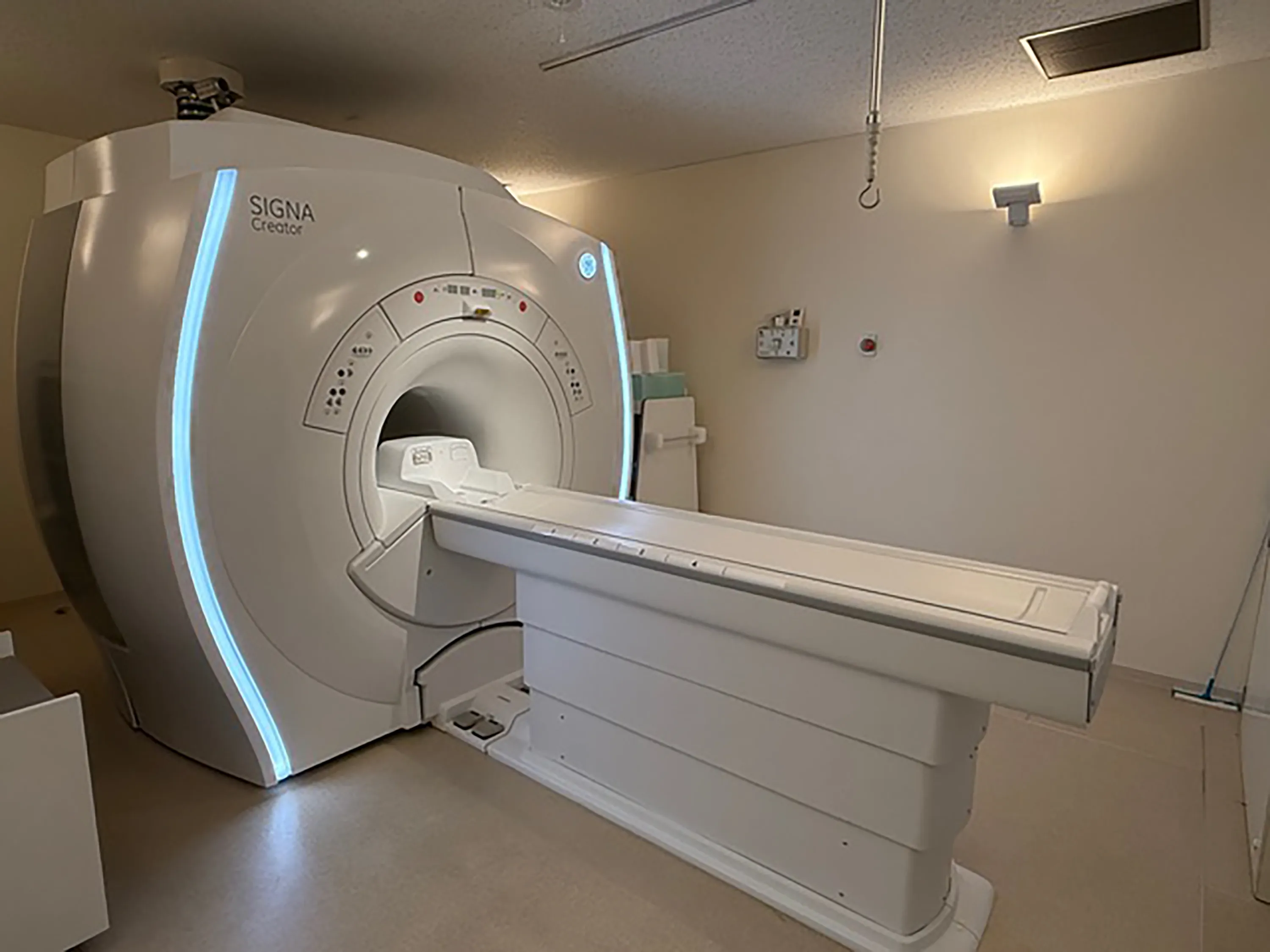 MRI